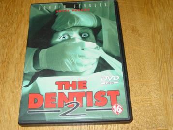 DVD - The Dentist 2 met Corbin Bernsen beschikbaar voor biedingen