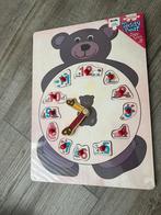 Nieuw Klokkijken Puzzel - Educatief Speelgoed, 2 tot 4 jaar, 10 tot 50 stukjes, Nieuw, Ophalen of Verzenden