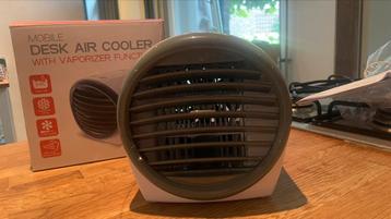 Desk air cooler in nieuwstaat beschikbaar voor biedingen