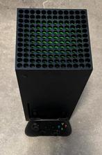 Xbox Series X Console compleet met controller en kabels(qwe), Spelcomputers en Games, Ophalen of Verzenden, Zo goed als nieuw