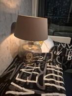 Mooie grote lamp..helaas geen plek meer voor, Huis en Inrichting, Lampen | Lampenkappen, Ophalen, Rond, 50 cm of meer