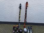 Heren en dames ski set compleet, Ophalen, Ski's, Overige merken