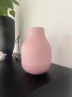 Mooie roze vaas, Ophalen, Overige materialen, Overige kleuren, Zo goed als nieuw