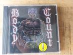CD Body Count – Body Count, Cd's en Dvd's, Cd's | Hardrock en Metal, Ophalen of Verzenden, Zo goed als nieuw