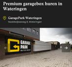 Garagebox te huur in wateringen, Den Haag