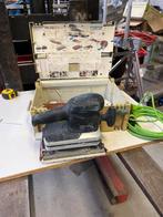 Festool RS 100 Q Vlakschuurmachine - Gebruikt, Ophalen of Verzenden, Gebruikt, 600 tot 1200 watt, Vlakschuurmachine