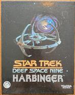 CD-rom Star Trek Deep Space 9 - Harbinger (1996 Viacom), Spelcomputers en Games, Games | Pc, Avontuur en Actie, 1 speler, Eén computer