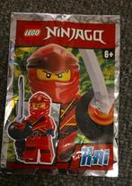 Nieuwe Ninjago Kai Polybag, Kinderen en Baby's, Speelgoed | Duplo en Lego, Ophalen of Verzenden, Nieuw, Losse stenen, Lego