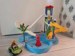 Playmobil Waterpark en surfer, Ophalen, Zo goed als nieuw, Complete set