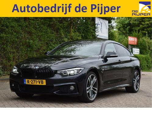 BMW 4 Serie Gran Coupé 430i xDrive High Executive M-Sport 2, Auto's, BMW, Bedrijf, Te koop, 4-Serie Gran Coupé, 4x4, ABS, Airbags