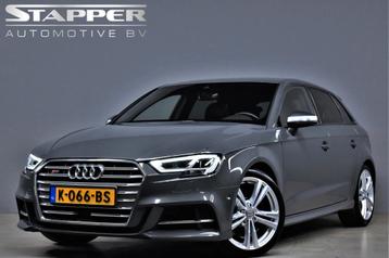 Audi S3 Sportback 2.0 310pk TFSI Quattro Camera/Keyless/Adap beschikbaar voor biedingen