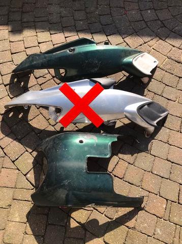 Piaggio nrg kappen beschikbaar voor biedingen