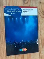 Natuurkunde Optica HAVO, Ophalen of Verzenden, Zo goed als nieuw, HAVO, Natuurkunde