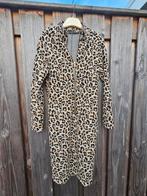 Mooie tijgerjurk van Vanilia, Kleding | Dames, Zwart, Ophalen of Verzenden, Zo goed als nieuw, Knielengte