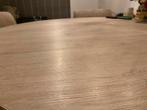 Uitschuifbare Eettafel Zitmaxx - Zo Goed Als Nieuw, Huis en Inrichting, Tafels | Eettafels, Overige materialen, Rond, Ophalen of Verzenden