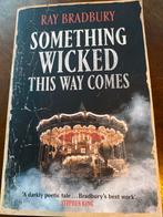 Something Wicked This Way Comes - Ray Bradbury, Boeken, Ophalen of Verzenden, Gelezen