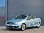 Opel Astra TwinTop 1.8 Temptation nap bomvol optie's, Auto's, Opel, Voorwielaandrijving, Stoelverwarming, Gebruikt, Zwart