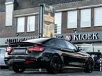 BMW 4 Serie Gran Coupé 440i High Exe M-Sport ORG NL CARBON, Auto's, BMW, Automaat, Gebruikt, Euro 6, Zwart