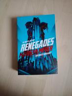 Renegades - Marissa Meyer (Engels), Ophalen of Verzenden, Zo goed als nieuw, Marissa Meyer