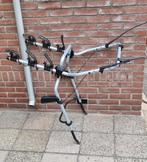 Thule clipon fietsendrager voor op de achterklep 9104, Ophalen, 3 fietsen of meer, Zo goed als nieuw, Achterklepdrager