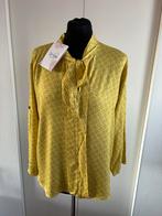 Lange blouse, Kleding | Dames, Ophalen of Verzenden, Nieuw, Maat 42/44 (L), Geel