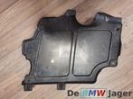 Afdekking links BMW 7-serie E65 E66 17117510909, Gebruikt, Ophalen of Verzenden, BMW, BMW