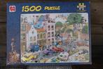 Puzzel, Ophalen of Verzenden, 500 t/m 1500 stukjes, Gebruikt