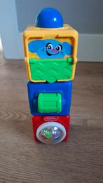 Fisher Price Blokken, Ophalen of Verzenden, Gebruikt, Overige typen