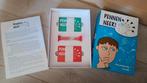 Pennen Neer! - Leuk gezelschapsspel, nieuw alles nog verpakt, Een of twee spelers, Ophalen of Verzenden, Nieuw, Z.O.Z.