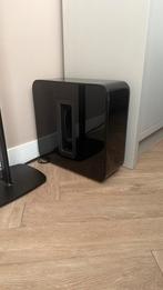 Sonos Sub (Gen 3) - Krachtige Bass!, Audio, Tv en Foto, Luidsprekers, Gebruikt, Subwoofer, Ophalen of Verzenden, Sonos