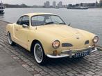 Volkswagen Karmann Ghia 1967, Achterwielaandrijving, Beetle (Kever), 4 cilinders, Blauw
