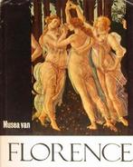Musea van Florence - Uffizi - Palazzo Pitti., Boeken, Overige merken, Europa, Ophalen of Verzenden, Zo goed als nieuw