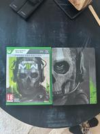 Call of Duty: Modern Warfare II Cross Gen xbox met steelbook, Ophalen, Zo goed als nieuw