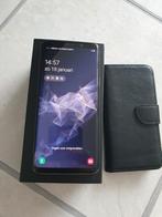 Samsung S9 256gb met doos en accessoires, Zwart, Ophalen of Verzenden, Zo goed als nieuw, Galaxy S21