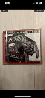 Strawberry Hardcore - strawberry hardcore (punk), Cd's en Dvd's, Ophalen of Verzenden, Zo goed als nieuw, Alternative