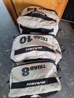 Naish Triad 2021 kites maten 8, 10, 11, 14m, Gebruikt, Minder dan 250 cm, Ophalen of Verzenden, Minder dan 5 m²