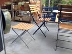 tuinmeubels, Tuin en Terras, Ophalen, Aluminium, Stoel
