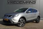 Nissan Qashqai 1.2 Connect Edition, Voorwielaandrijving, Euro 5, Gebruikt, Zwart
