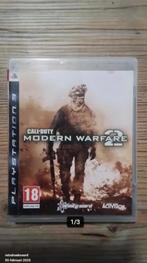 Call of Duty Modern Warfare 2 - Playstation 3, Vanaf 18 jaar, Shooter, Ophalen of Verzenden, Zo goed als nieuw