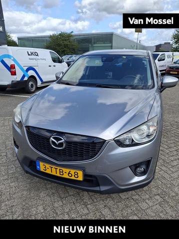 Mazda CX-5 2.0 Skylease 2WD beschikbaar voor biedingen
