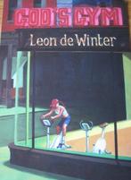 boekomslag op kaart - Leon de Winter - God's Gym - nieuw, Verzenden, 1980 tot heden, Ongelopen, Overige thema's