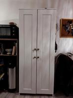 Kledingkast, Huis en Inrichting, Kasten | Kledingkasten, Ophalen, Gebruikt, Met hangruimte, 50 tot 100 cm