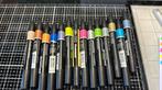 Promarkers, Hobby en Vrije tijd, Ophalen of Verzenden, Zo goed als nieuw