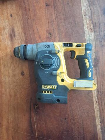 DeWalt DCH273 klopboormachine beschikbaar voor biedingen
