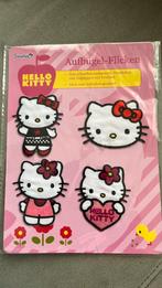 Hello Kitty applicaties opstrijk of reparatie nieuw, Hobby en Vrije tijd, Ophalen of Verzenden, Zo goed als nieuw