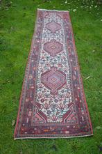 antieke Perzische loper/ vloerkleed bijna 3 meter! Handgemaa, Gebruikt, Perzisch, 200 cm of meer, Rechthoekig