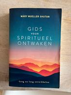 Gids voor Spiritueel Ontwaken - Mary Mueller Shutan, Ophalen, Gelezen, Spiritualiteit algemeen, Achtergrond en Informatie