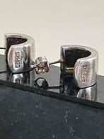 Esprit oorstekers, Ophalen of Verzenden, Zo goed als nieuw, Zilver