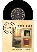 SCRITTI POLITTI - WOOD BEEZ [PRAY LIKE ARETHA FRANKLIN] [7'', Cd's en Dvd's, Vinyl | Pop, Verzenden, 1980 tot 2000, Zo goed als nieuw