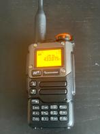 Quansheng UV-K58 Walkie Talkie - NIEUW, Ophalen of Verzenden, Nieuw, 5 tot 15 km, Portofoon of Walkie-talkie